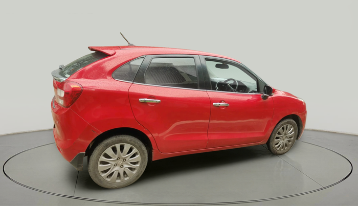 2018 Maruti Baleno ALPHA DIESEL 1.3, Diesel, Manual, 1,48,720 km, exterior