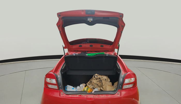 2018 Maruti Baleno ALPHA DIESEL 1.3, Diesel, Manual, 1,48,720 km, exterior