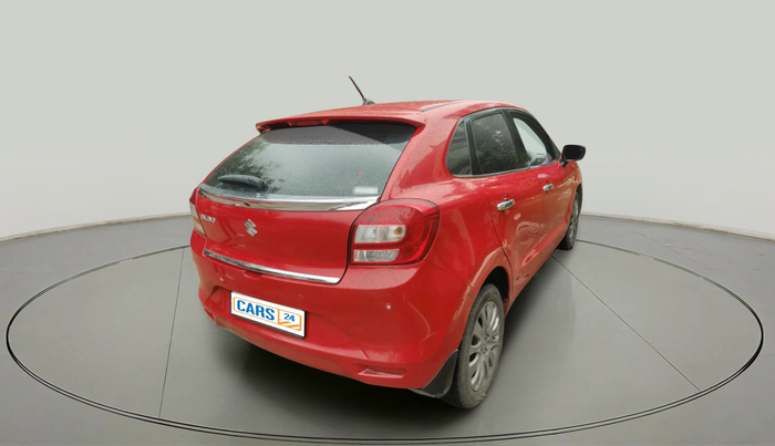 2018 Maruti Baleno ALPHA DIESEL 1.3, Diesel, Manual, 1,48,720 km, exterior