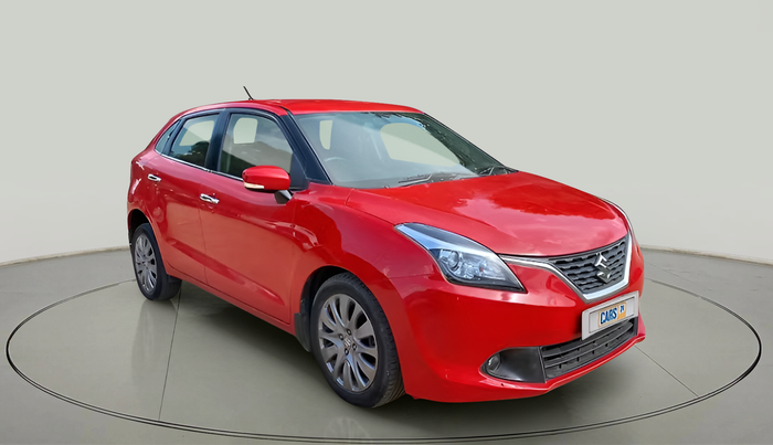 2018 Maruti Baleno ALPHA DIESEL 1.3, Diesel, Manual, 1,48,720 km, exterior