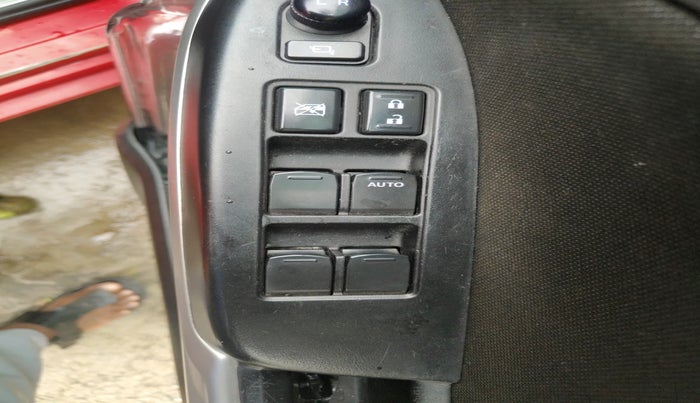 2018 Maruti Baleno ALPHA DIESEL 1.3, Diesel, Manual, 1,48,720 km, interior