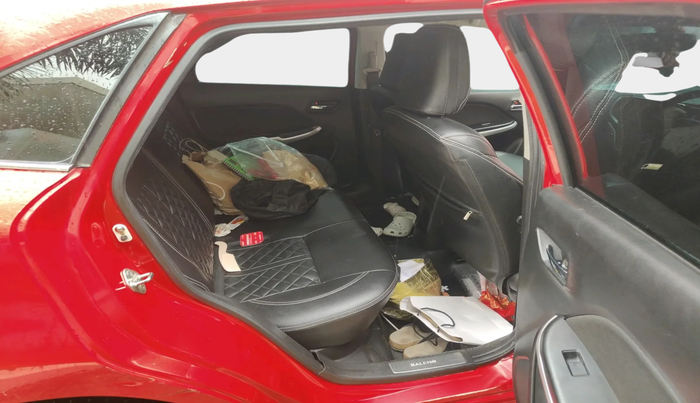 2018 Maruti Baleno ALPHA DIESEL 1.3, Diesel, Manual, 1,48,720 km, interior
