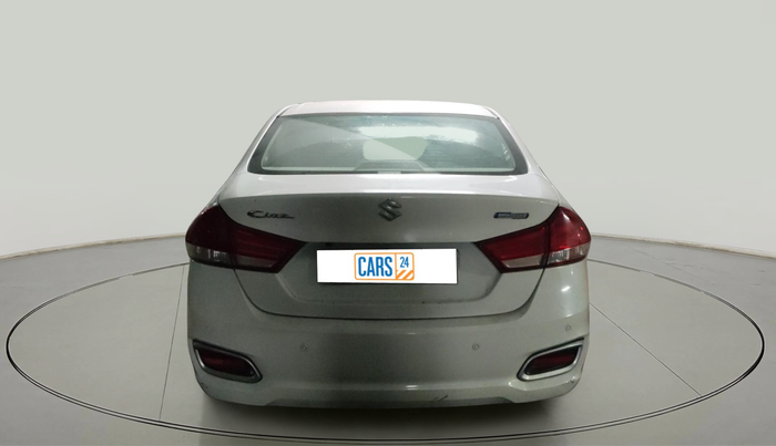 2022 Maruti Ciaz ZETA 1.5 SHVS MT PETROL, Petrol, Manual, 46,799 km, exterior