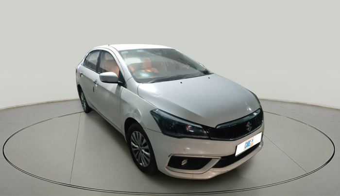 2022 Maruti Ciaz ZETA 1.5 SHVS MT PETROL, Petrol, Manual, 46,799 km, exterior