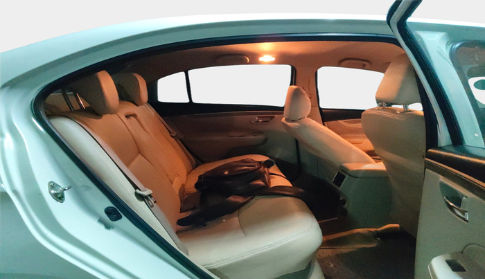 2022 Maruti Ciaz ZETA 1.5 SHVS MT PETROL, Petrol, Manual, 46,799 km, interior