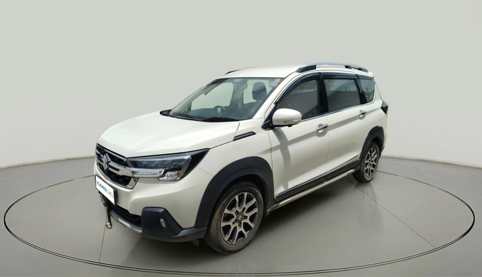 2022 Maruti XL6 ALPHA PLUS AT, Petrol, Automatic, 48,420 km, exterior