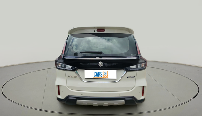 2022 Maruti XL6 ALPHA PLUS AT, Petrol, Automatic, 48,420 km, exterior