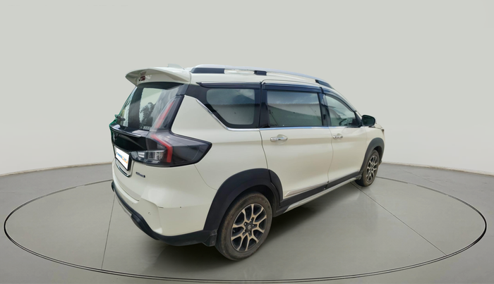 2022 Maruti XL6 ALPHA PLUS AT, Petrol, Automatic, 48,420 km, exterior