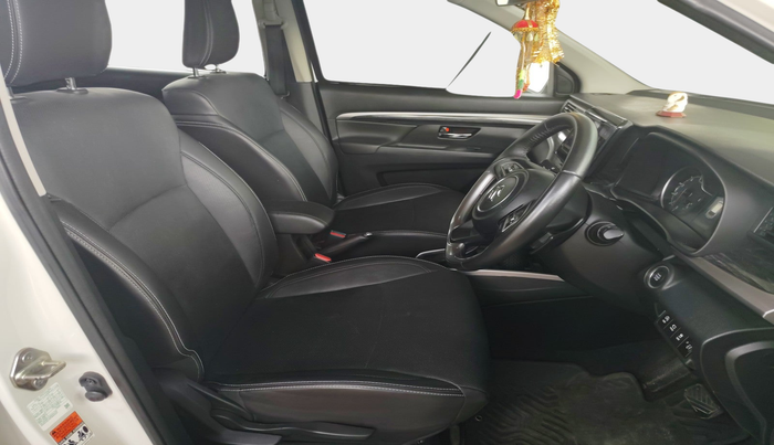 2022 Maruti XL6 ALPHA PLUS AT, Petrol, Automatic, 48,420 km, interior