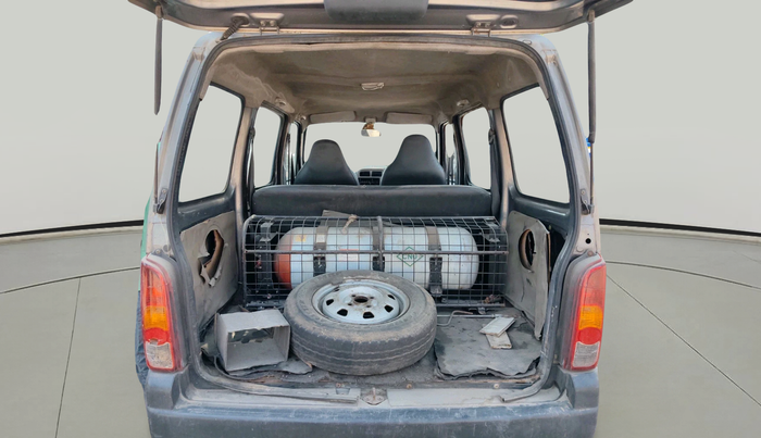 2011 Maruti Eeco 5 STR WITH A/C+HTR CNG, Petrol, Manual, 1,32,453 km, exterior