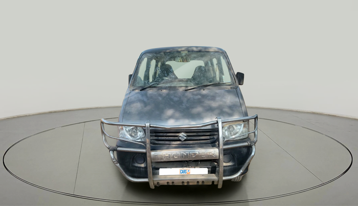 2011 Maruti Eeco 5 STR WITH A/C+HTR CNG, Petrol, Manual, 1,32,453 km, exterior