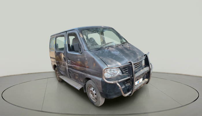 2011 Maruti Eeco 5 STR WITH A/C+HTR CNG, Petrol, Manual, 1,32,453 km, exterior