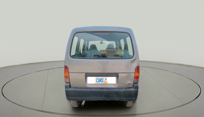 2011 Maruti Eeco 5 STR WITH A/C+HTR CNG, Petrol, Manual, 1,32,453 km, exterior