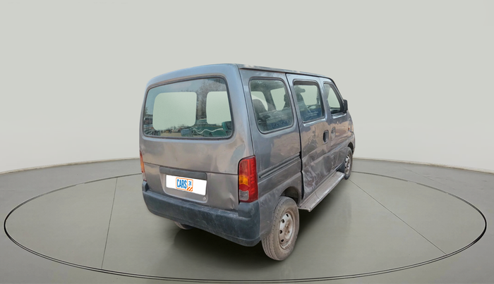 2011 Maruti Eeco 5 STR WITH A/C+HTR CNG, Petrol, Manual, 1,32,453 km, exterior