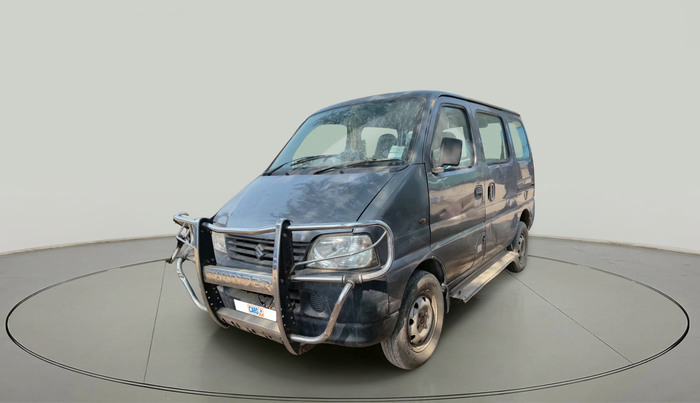 2011 Maruti Eeco 5 STR WITH A/C+HTR CNG, Petrol, Manual, 1,32,453 km, exterior