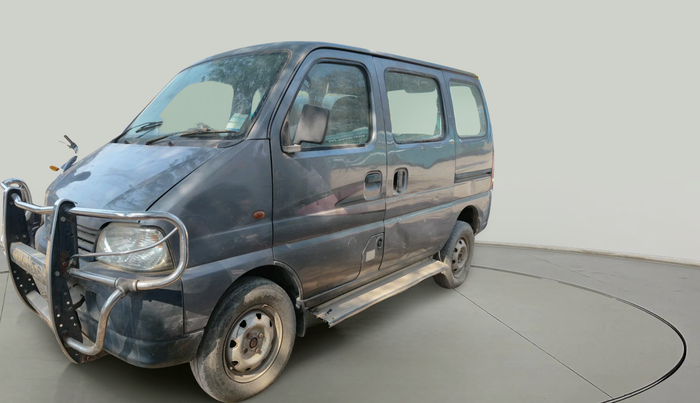 2011 Maruti Eeco 5 STR WITH A/C+HTR CNG, Petrol, Manual, 1,32,453 km, exterior