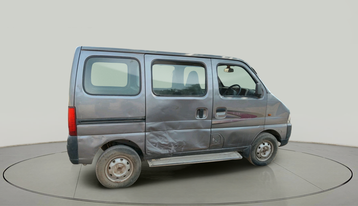 2011 Maruti Eeco 5 STR WITH A/C+HTR CNG, Petrol, Manual, 1,32,453 km, exterior