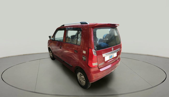 2013 Maruti Wagon R 1.0 LXI CNG, Petrol, Manual, 1,09,457 km, exterior