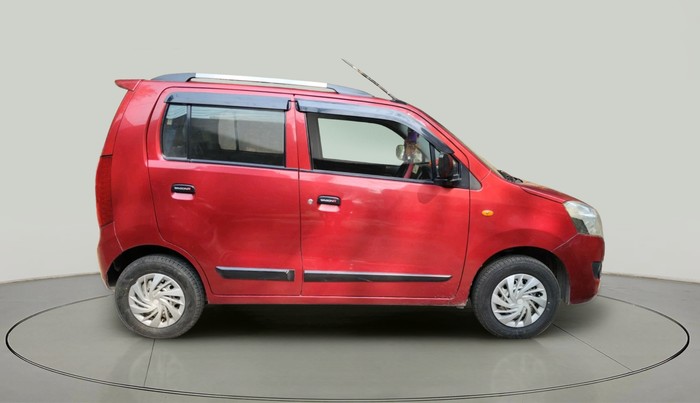 2013 Maruti Wagon R 1.0 LXI CNG, Petrol, Manual, 1,09,457 km, exterior
