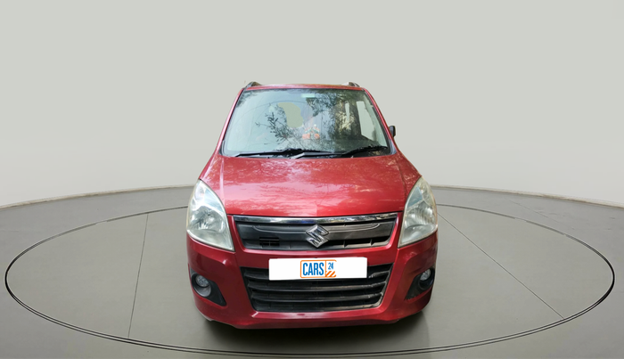 2013 Maruti Wagon R 1.0 LXI CNG, Petrol, Manual, 1,09,457 km, exterior