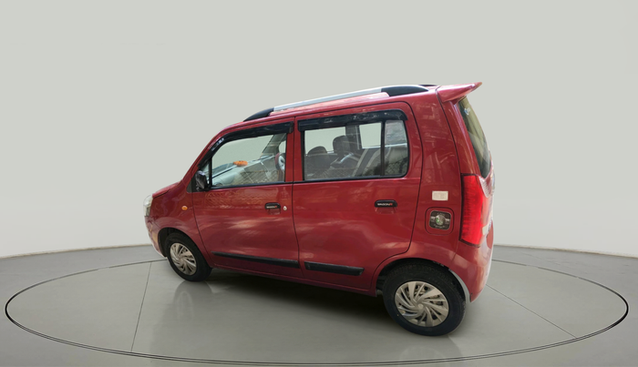 2013 Maruti Wagon R 1.0 LXI CNG, Petrol, Manual, 1,09,457 km, exterior