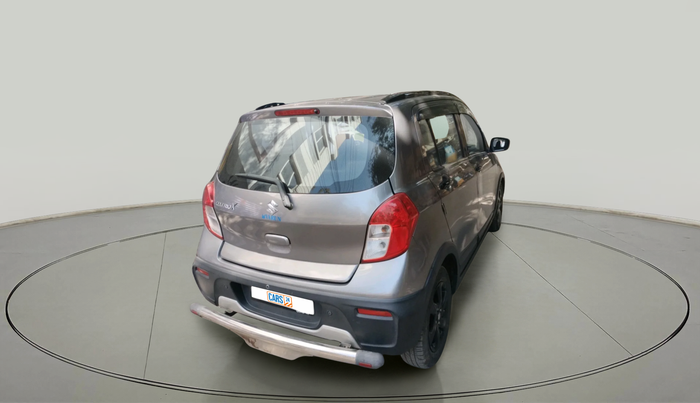 2021 Maruti Celerio X ZXI (O), Petrol, Manual, 89,918 km, exterior