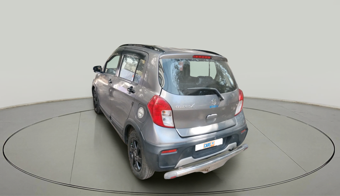 2021 Maruti Celerio X ZXI (O), Petrol, Manual, 89,918 km, exterior