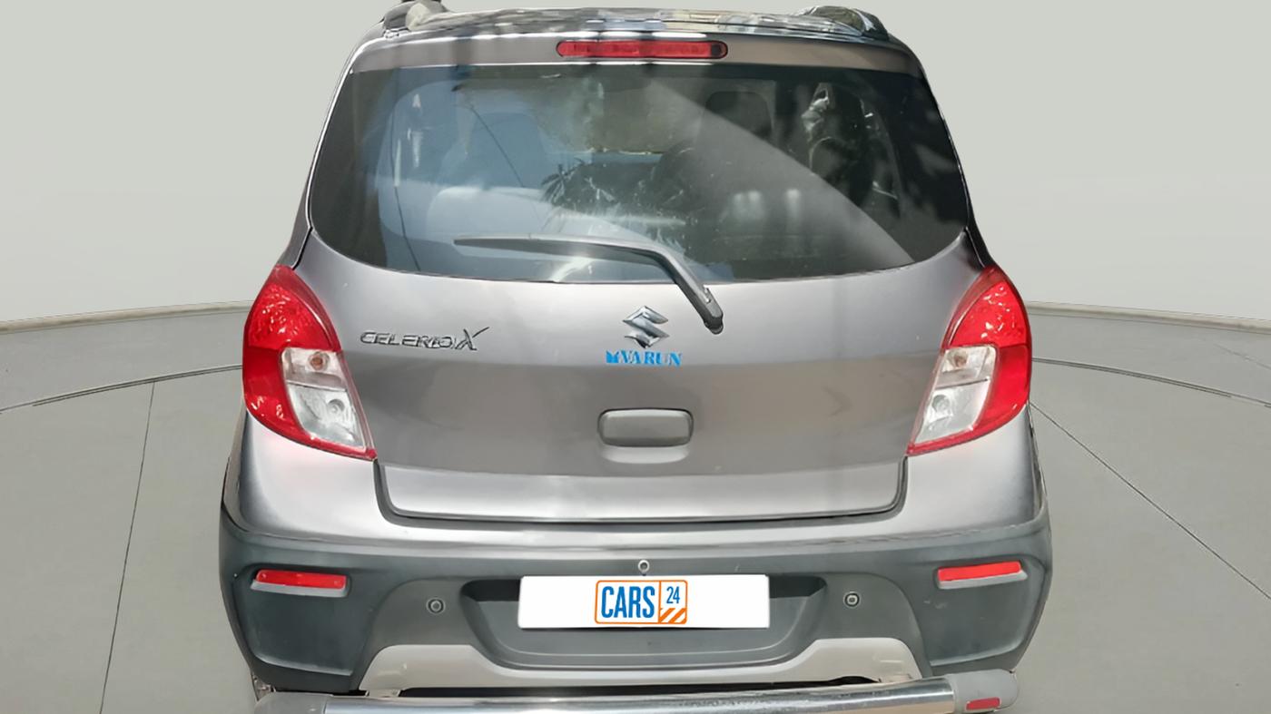 2021 Maruti Celerio X ZXI (O), Petrol, Manual, 89,918 km, exterior