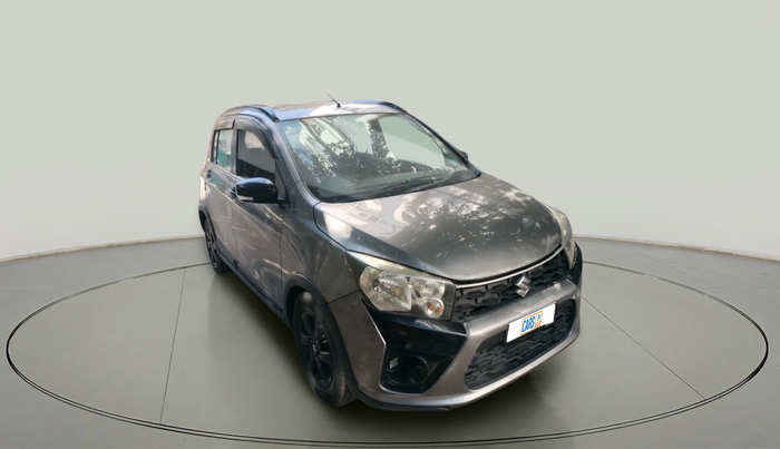 2021 Maruti Celerio X ZXI (O), Petrol, Manual, 89,918 km, exterior
