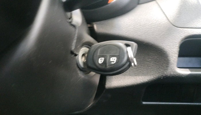 2021 Maruti Celerio X ZXI (O), Petrol, Manual, 89,918 km, interior