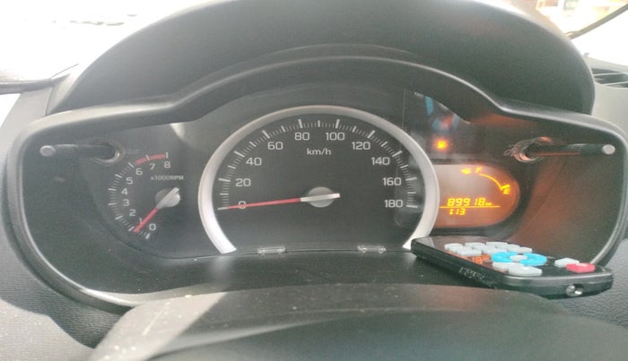 2021 Maruti Celerio X ZXI (O), Petrol, Manual, 89,918 km, interior