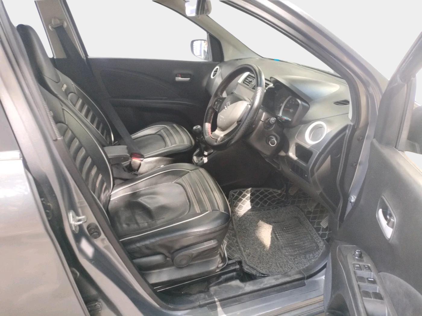 2021 Maruti Celerio X ZXI (O), Petrol, Manual, 89,918 km, interior