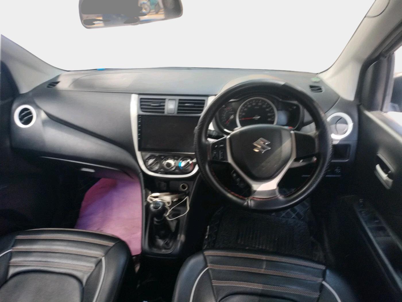 2021 Maruti Celerio X ZXI (O), Petrol, Manual, 89,918 km, interior