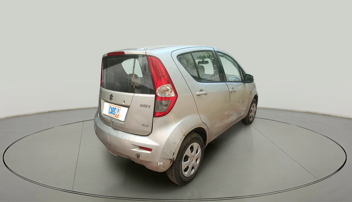2012 Maruti Ritz VDI, Diesel, Manual, 1,03,628 km, exterior