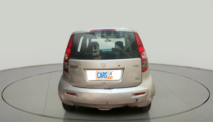 2012 Maruti Ritz VDI, Diesel, Manual, 1,03,628 km, exterior