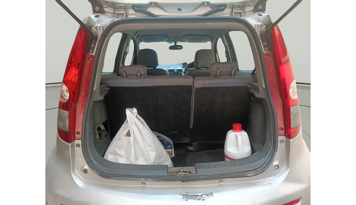 2012 Maruti Ritz VDI, Diesel, Manual, 1,03,628 km, exterior