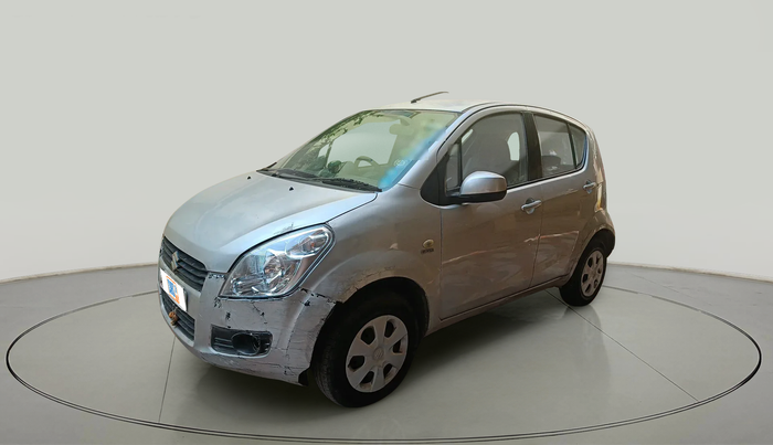 2012 Maruti Ritz VDI, Diesel, Manual, 1,03,628 km, exterior