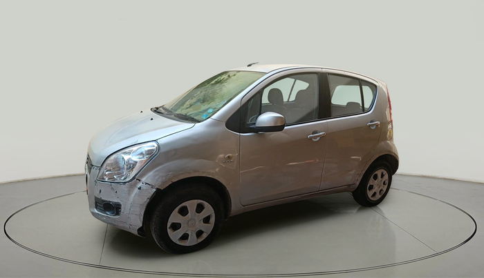 2012 Maruti Ritz VDI, Diesel, Manual, 1,03,628 km, exterior