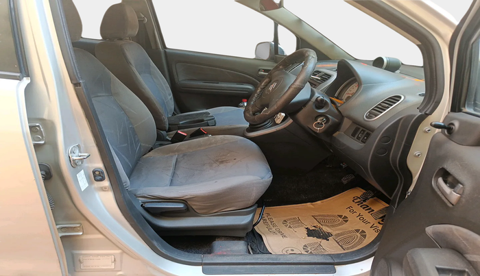 2012 Maruti Ritz VDI, Diesel, Manual, 1,03,628 km, interior