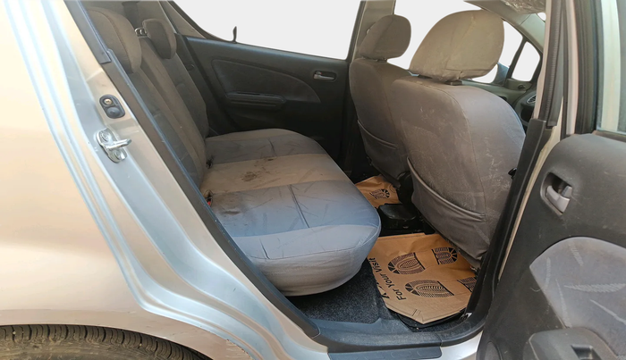 2012 Maruti Ritz VDI, Diesel, Manual, 1,03,628 km, interior