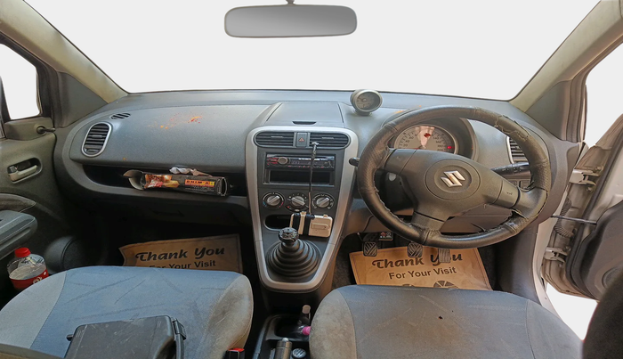 2012 Maruti Ritz VDI, Diesel, Manual, 1,03,628 km, interior