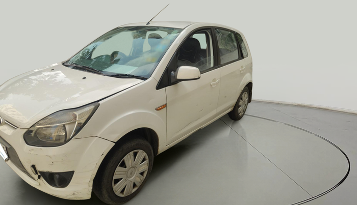 2012 Ford Figo ZXI 1.4 DIESEL, Diesel, Manual, 1,45,528 km, exterior