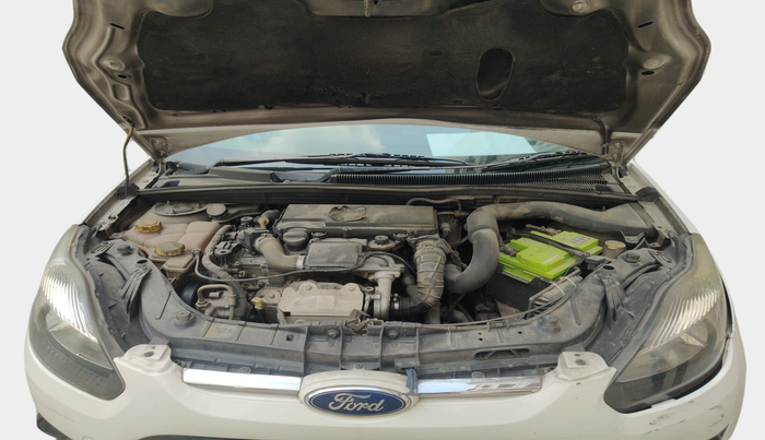 2012 Ford Figo ZXI 1.4 DIESEL, Diesel, Manual, 1,45,528 km, exterior