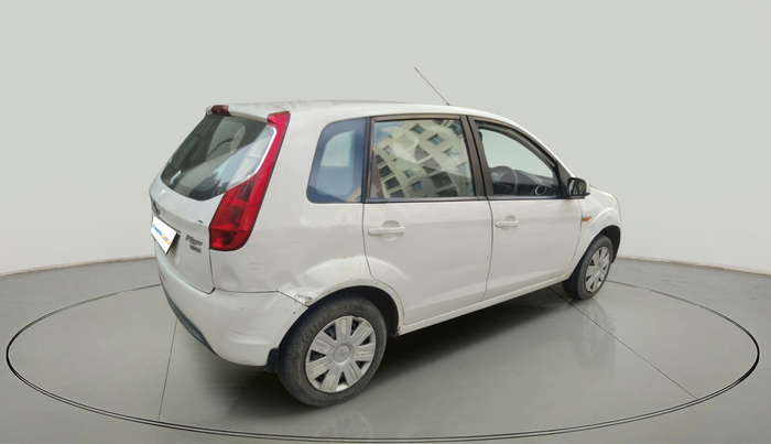 2012 Ford Figo ZXI 1.4 DIESEL, Diesel, Manual, 1,45,528 km, exterior