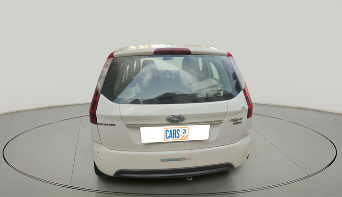 2012 Ford Figo ZXI 1.4 DIESEL, Diesel, Manual, 1,45,528 km, exterior
