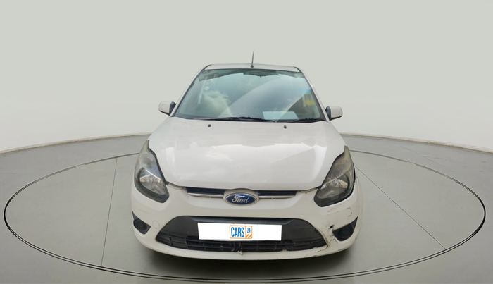 2012 Ford Figo ZXI 1.4 DIESEL, Diesel, Manual, 1,45,528 km, exterior