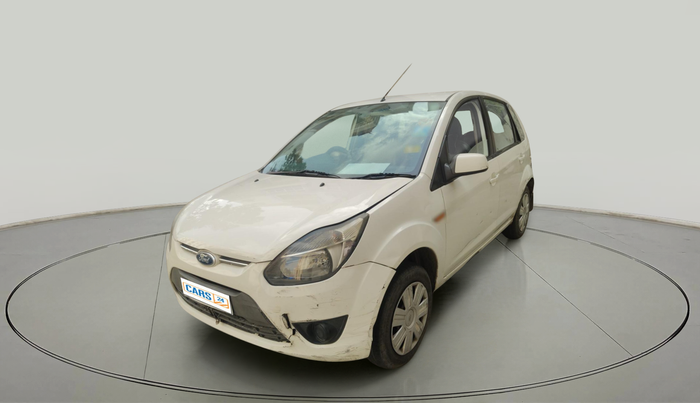 2012 Ford Figo ZXI 1.4 DIESEL, Diesel, Manual, 1,45,528 km, exterior