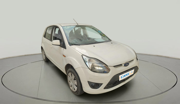 2012 Ford Figo ZXI 1.4 DIESEL, Diesel, Manual, 1,45,528 km, exterior