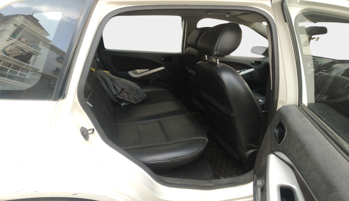 2012 Ford Figo ZXI 1.4 DIESEL, Diesel, Manual, 1,45,528 km, interior