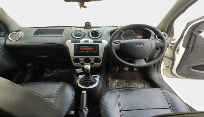 2012 Ford Figo ZXI 1.4 DIESEL, Diesel, Manual, 1,45,528 km, interior
